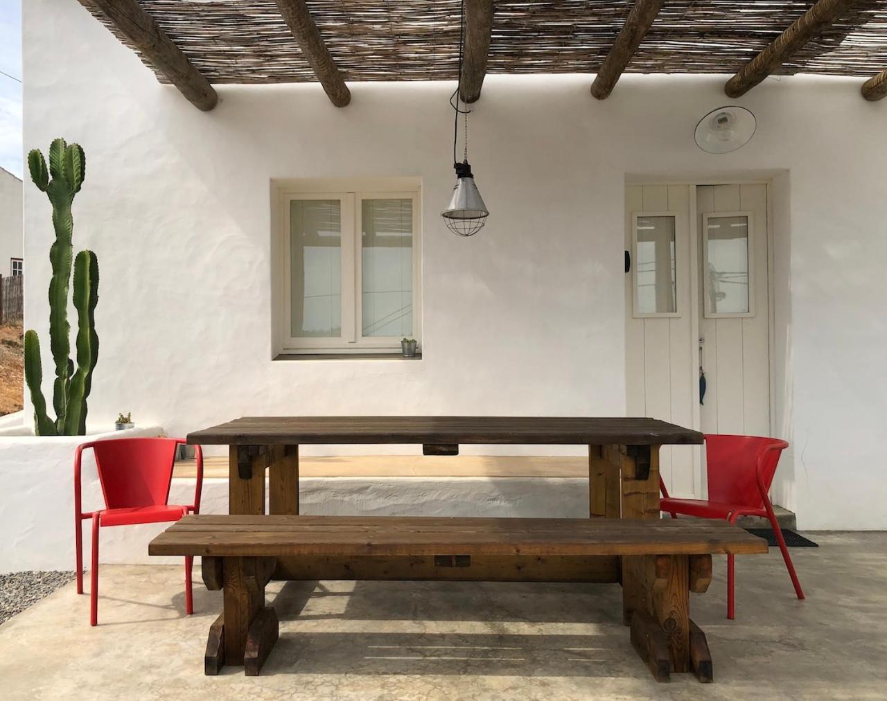 Casas De Seixe Villa Baiona Eksteriør bilde