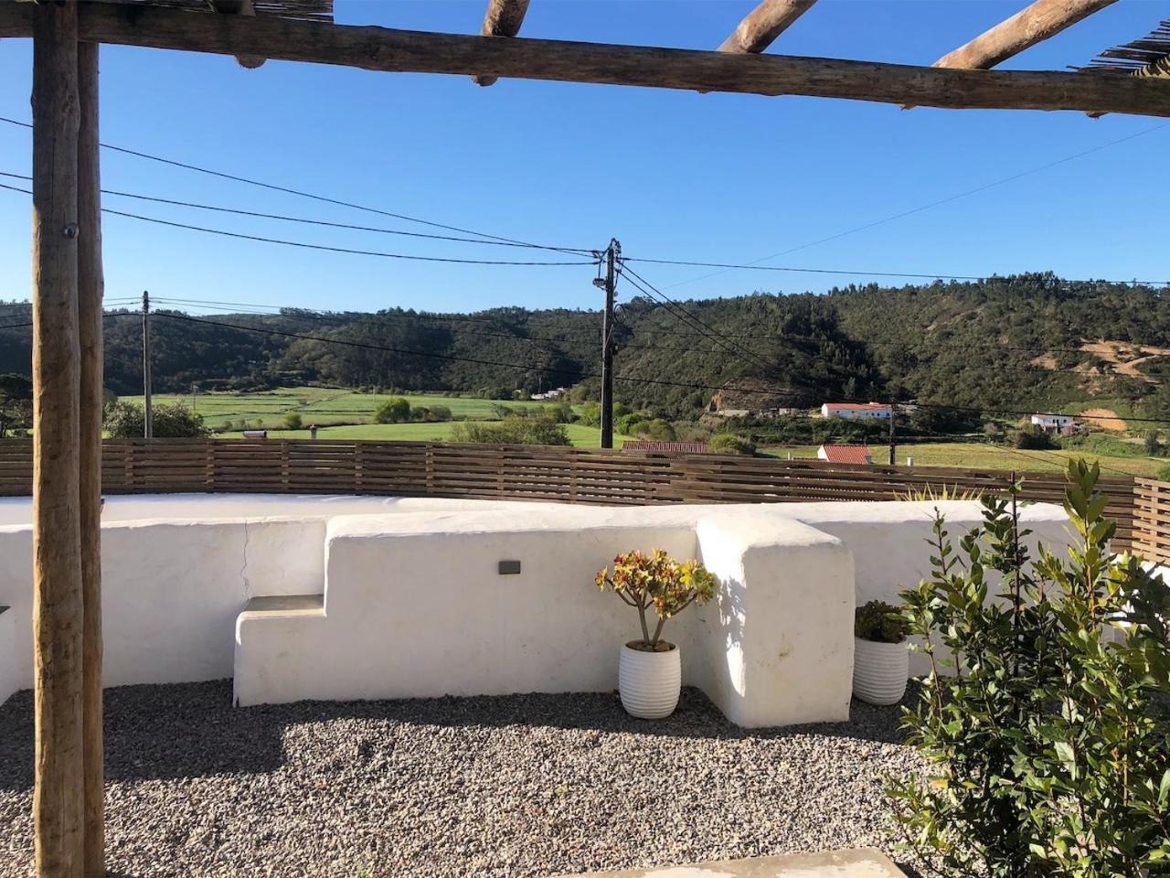 Casas De Seixe Villa Baiona Eksteriør bilde